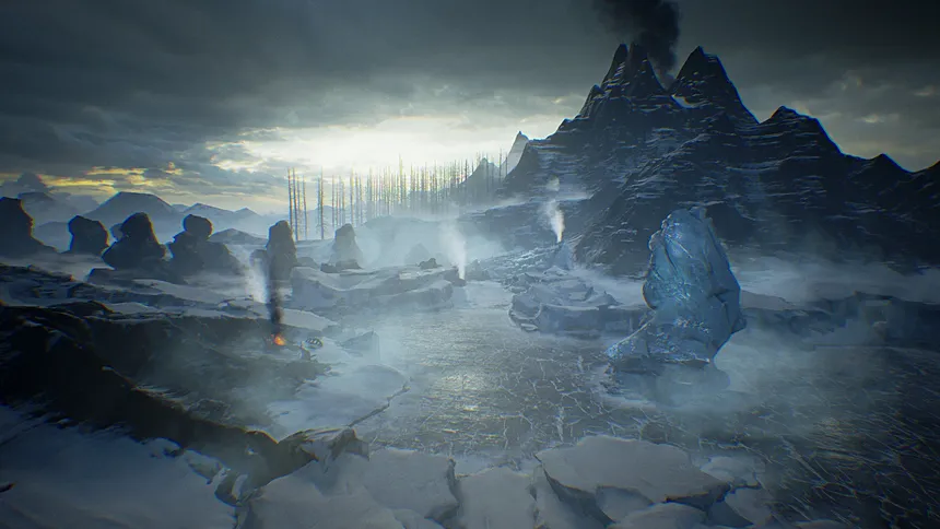 Скриншот 4 к игре The Fidelio Incident