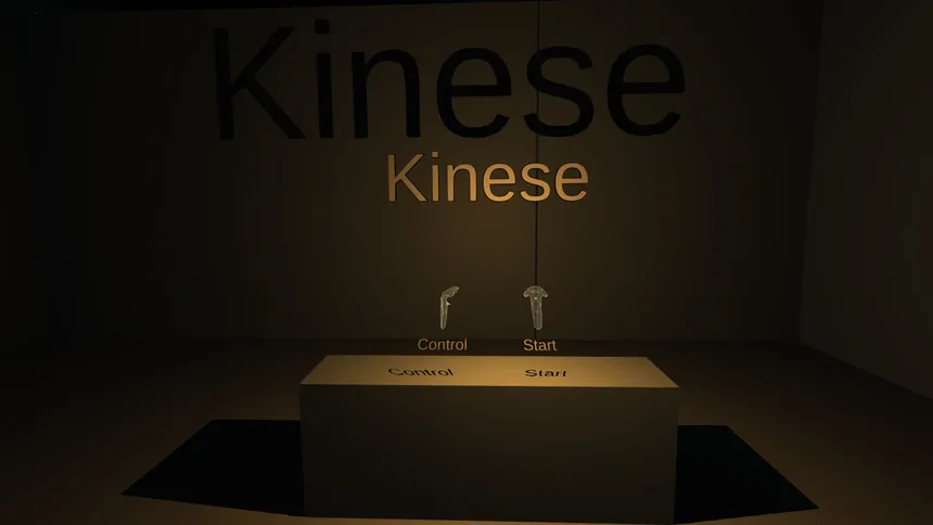 Скриншот 8 к игре Kinese