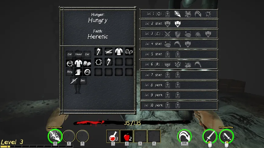 Скриншот 8 к игре Crimson Keep