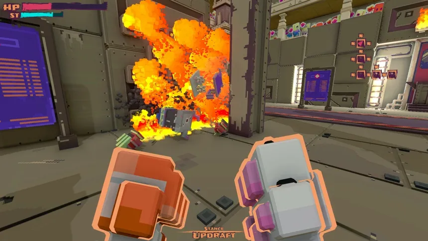 Скриншот 7 к игре Spartan Fist