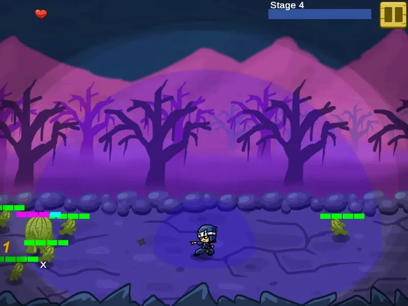 Скриншот 4 к игре Kuro survival