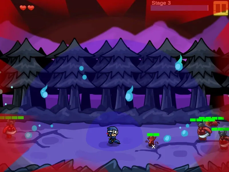 Скриншот 5 к игре Kuro survival