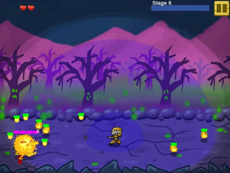 Скриншот 6 к игре Kuro survival