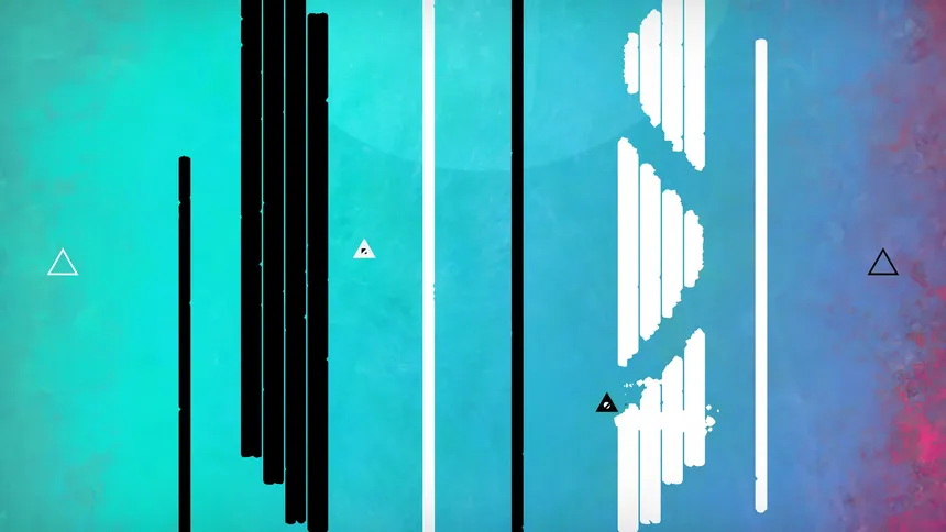 Скриншот 1 к игре DERU - The Art of Cooperation