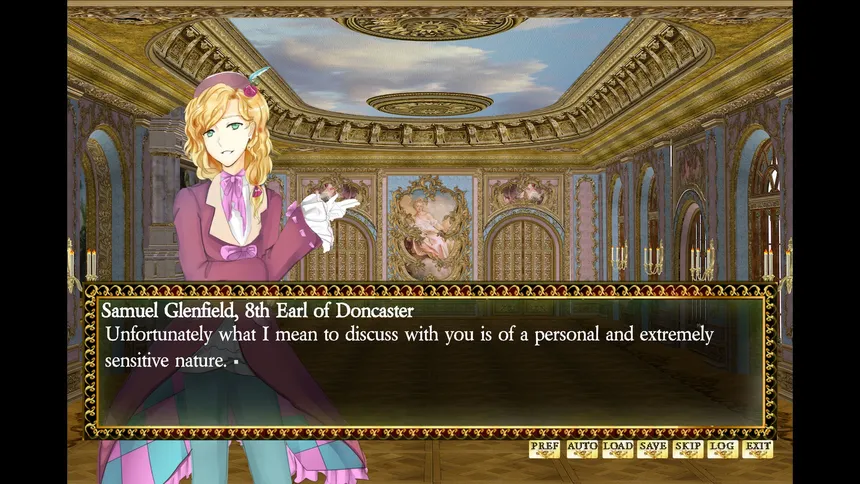 Скриншот 6 к игре The Grand Ball