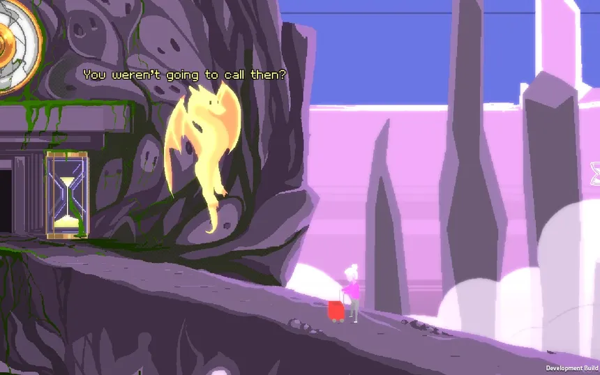 Скриншот 5 к игре The Tale of Doris and the Dragon - Episode 2