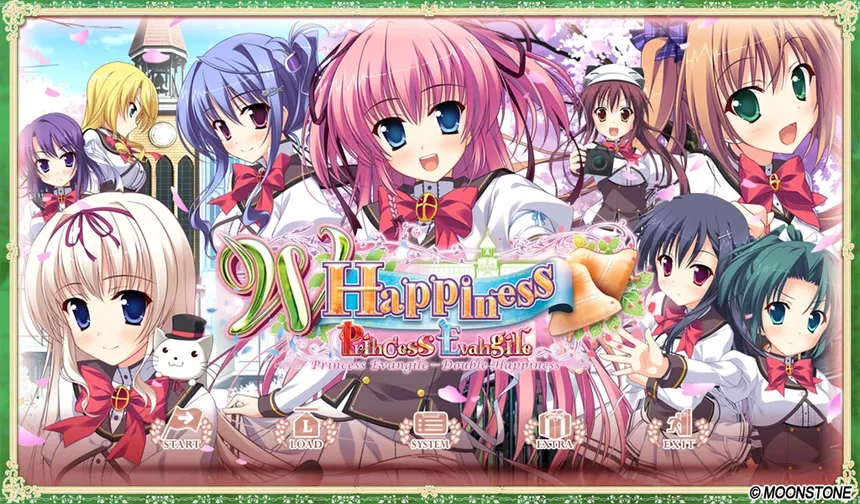 Скриншот 8 к игре Princess Evangile W Happiness - Steam Edition