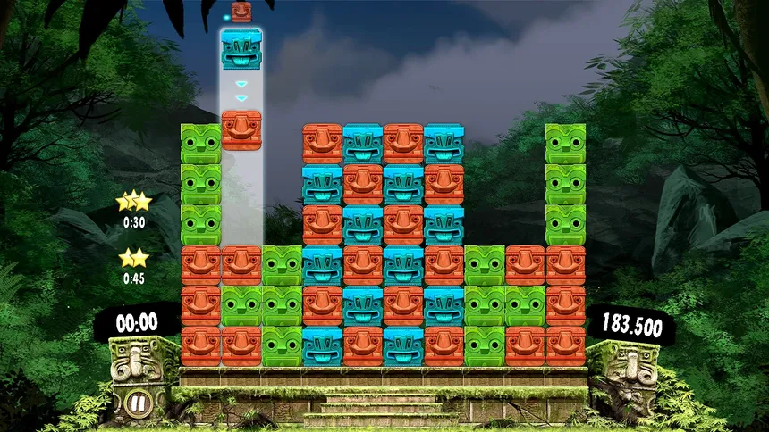 Скриншот 2 к игре Aztec Venture