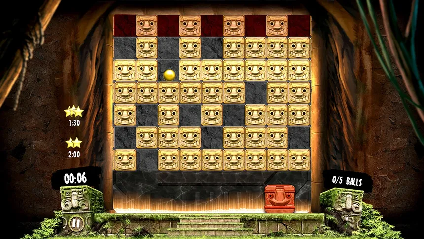 Скриншот 7 к игре Aztec Venture