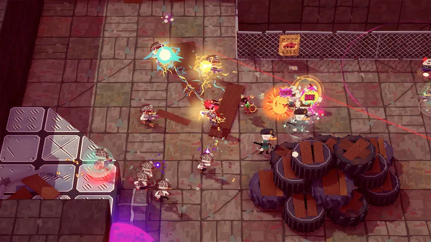 Скриншот 11 к игре Relic Hunters Legend