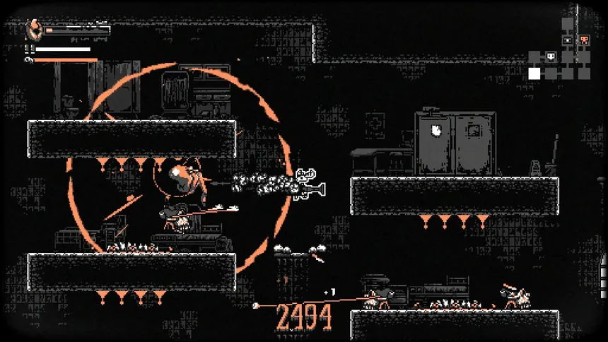 Скриншот 5 к игре Nongünz