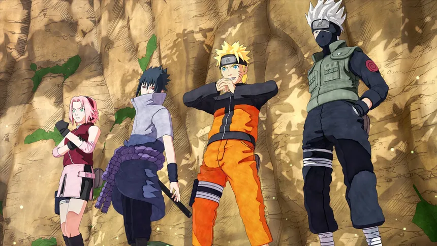 Скриншот 5 к игре NARUTO TO BORUTO: SHINOBI STRIKER