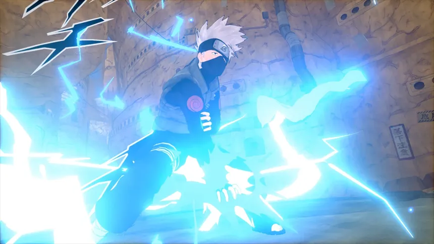 Скриншот 6 к игре NARUTO TO BORUTO: SHINOBI STRIKER