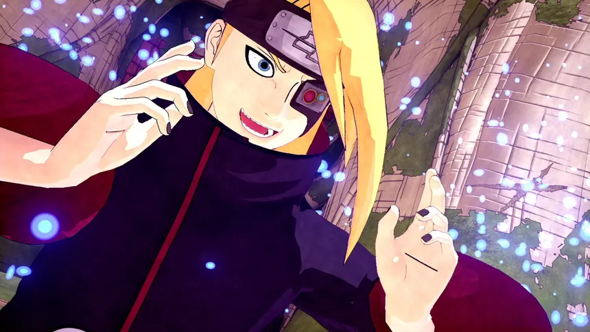Скриншот 7 к игре NARUTO TO BORUTO: SHINOBI STRIKER