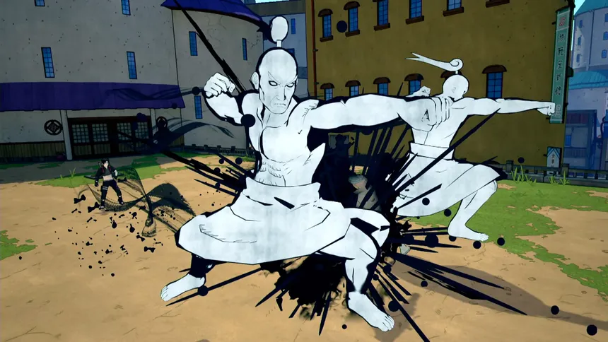Скриншот 12 к игре NARUTO TO BORUTO: SHINOBI STRIKER