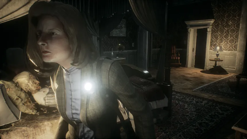 Скриншот 2 к игре Remothered: Tormented Fathers