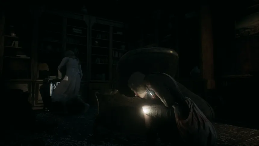 Скриншот 3 к игре Remothered: Tormented Fathers