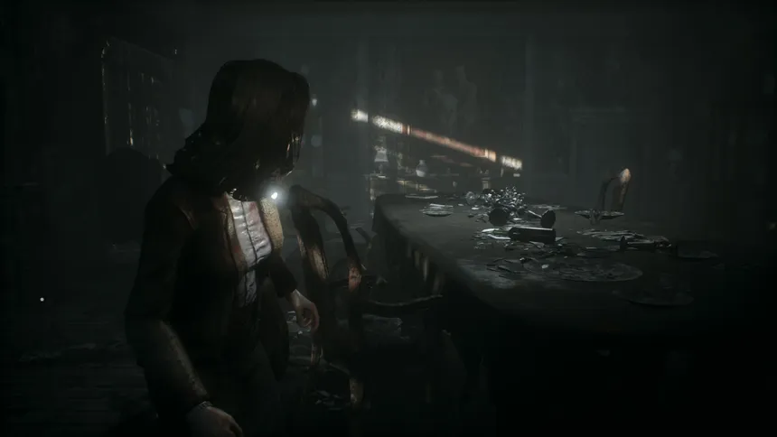 Скриншот 4 к игре Remothered: Tormented Fathers