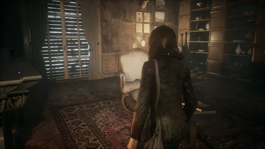 Скриншот 5 к игре Remothered: Tormented Fathers