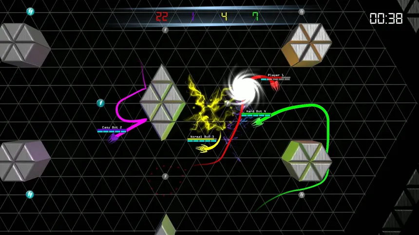 Скриншот 6 к игре Trail of Destruction