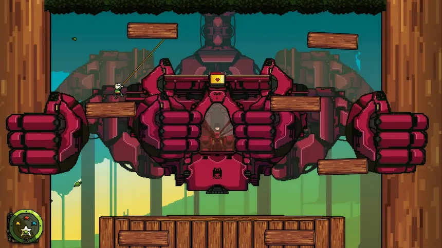 Скриншот 1 к игре Unit 4