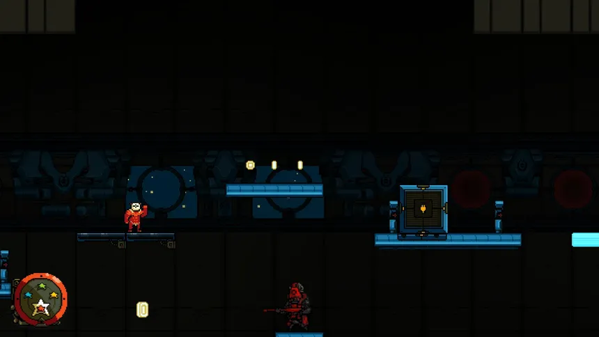 Скриншот 6 к игре Unit 4