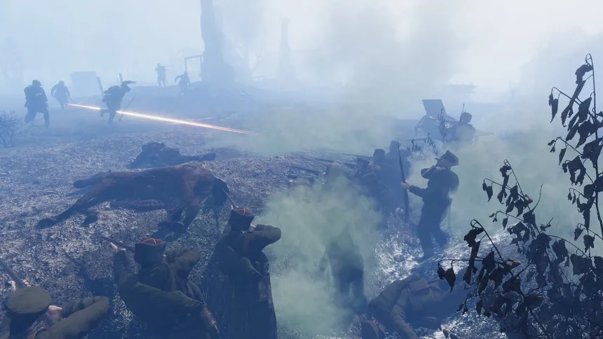 Скриншот 7 к игре Tannenberg