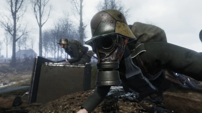 Скриншот 11 к игре Tannenberg