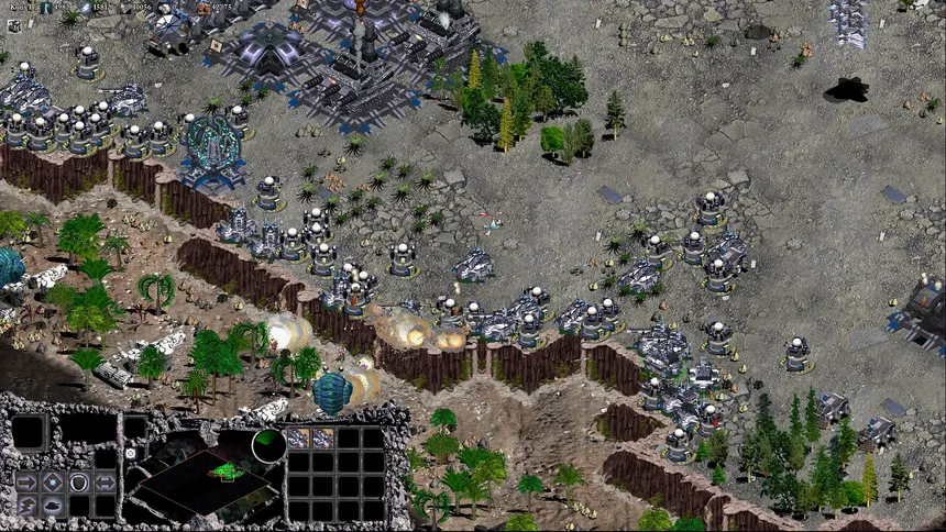 Скриншот 5 к игре Onimod Land