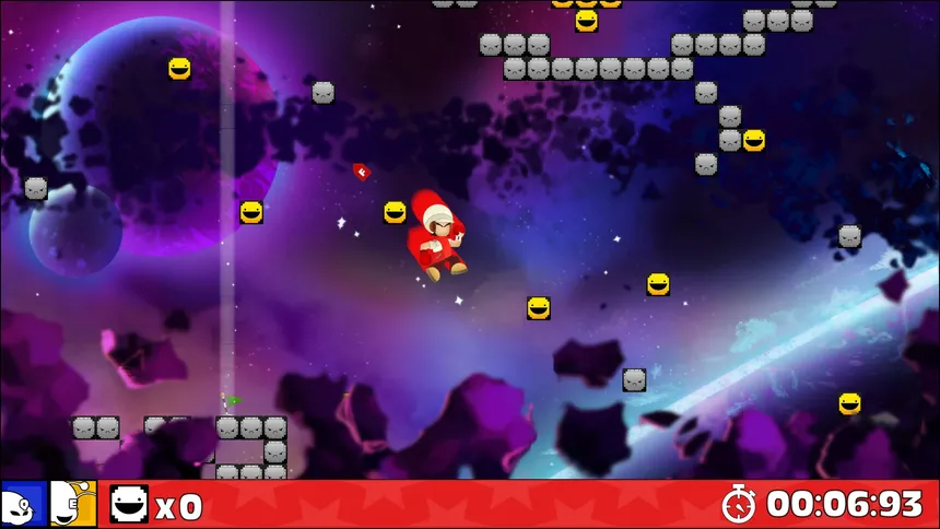 Скриншот 5 к игре Yeah Jam Fury: U, Me, Everybody!