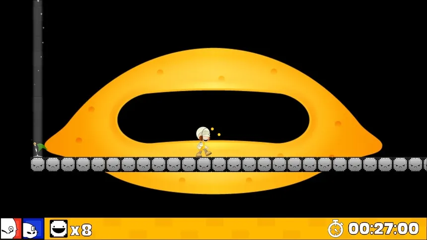 Скриншот 8 к игре Yeah Jam Fury: U, Me, Everybody!