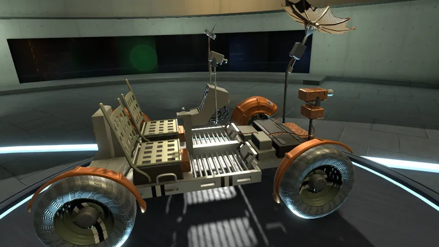 Скриншот 3 к игре ObserVRtarium