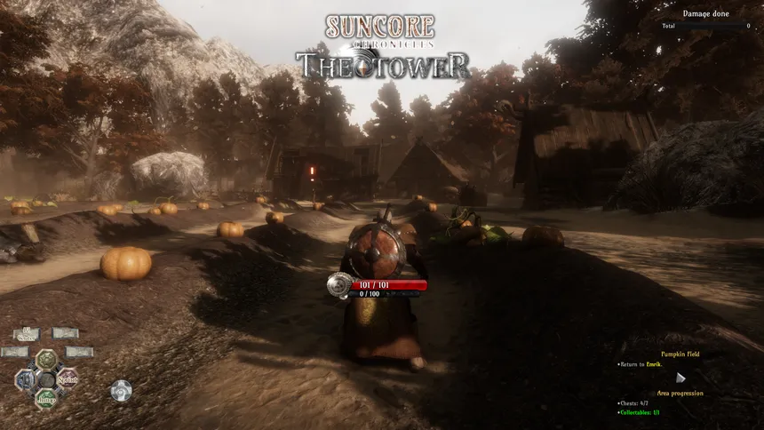 Скриншот 2 к игре Suncore Chronicles: The Tower