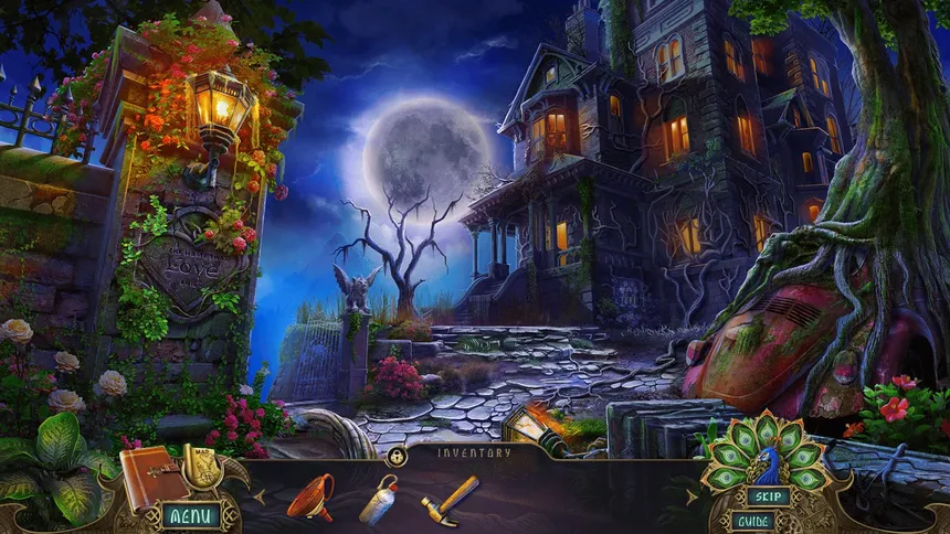 Скриншот 2 к игре Darkarta: A Broken Heart's Quest Standard Edition