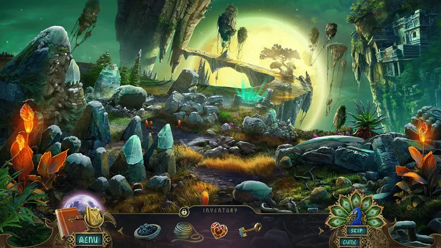 Скриншот 3 к игре Darkarta: A Broken Heart's Quest Standard Edition