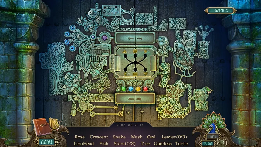 Скриншот 8 к игре Darkarta: A Broken Heart's Quest Standard Edition