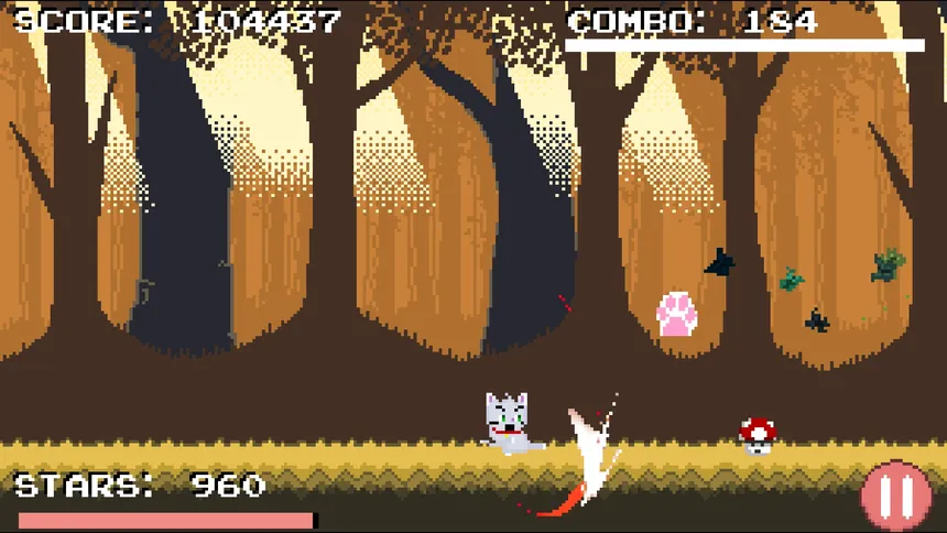 Скриншот 2 к игре Legend of Himari