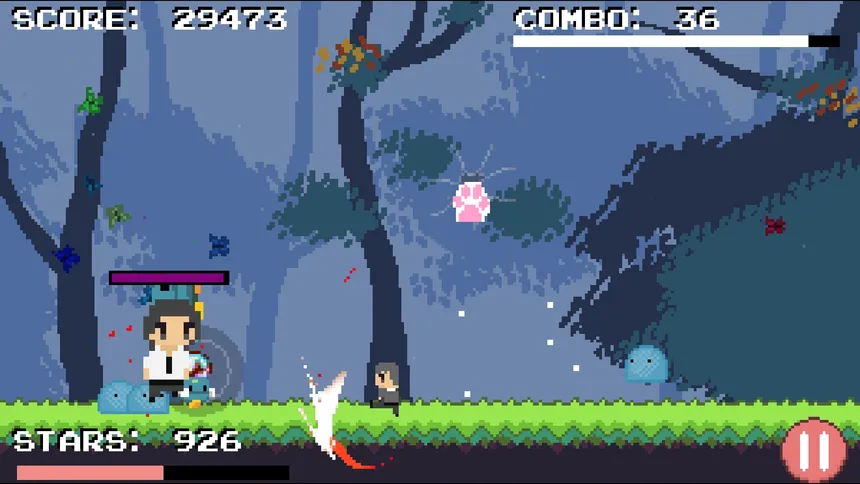 Скриншот 3 к игре Legend of Himari