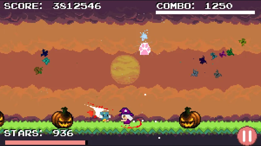 Скриншот 5 к игре Legend of Himari