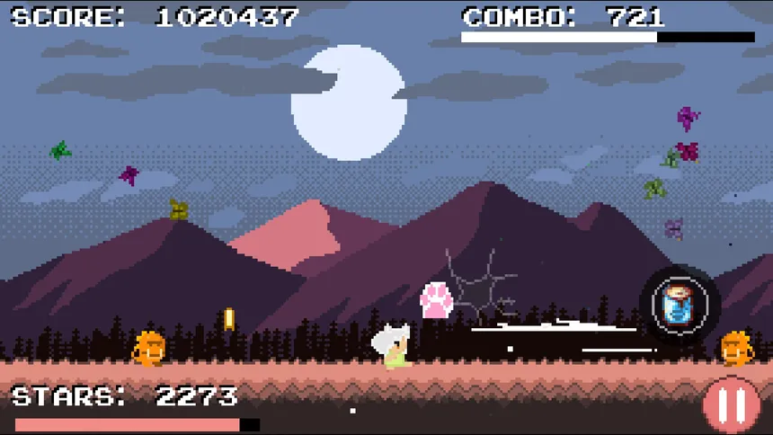 Скриншот 6 к игре Legend of Himari
