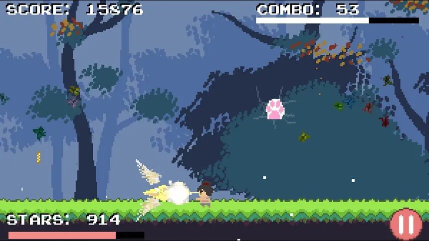 Скриншот 7 к игре Legend of Himari