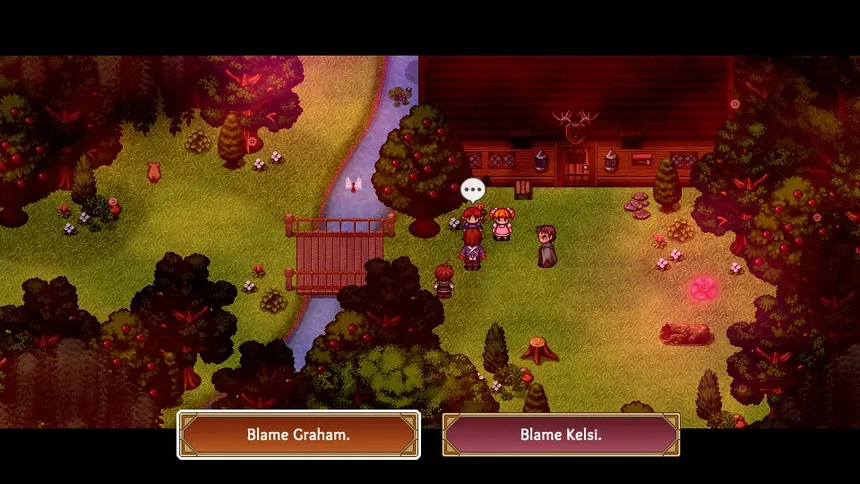 Скриншот 3 к игре A Story Beside