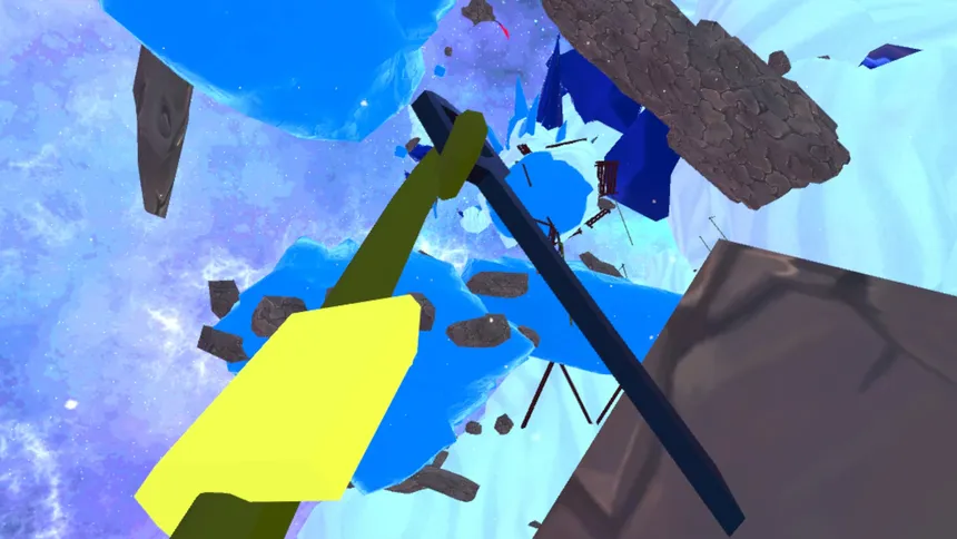 Скриншот 5 к игре Freeze Climbing