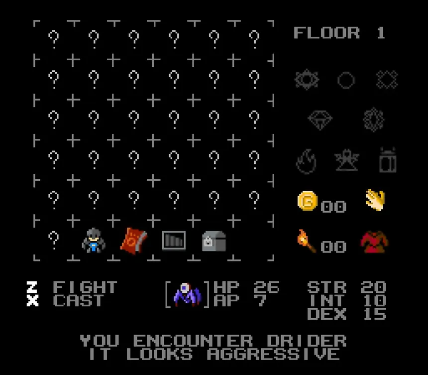 Скриншот 4 к игре Castle of no Escape