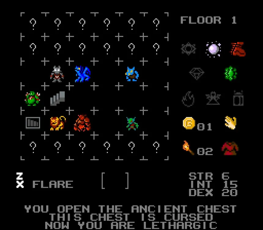 Скриншот 5 к игре Castle of no Escape