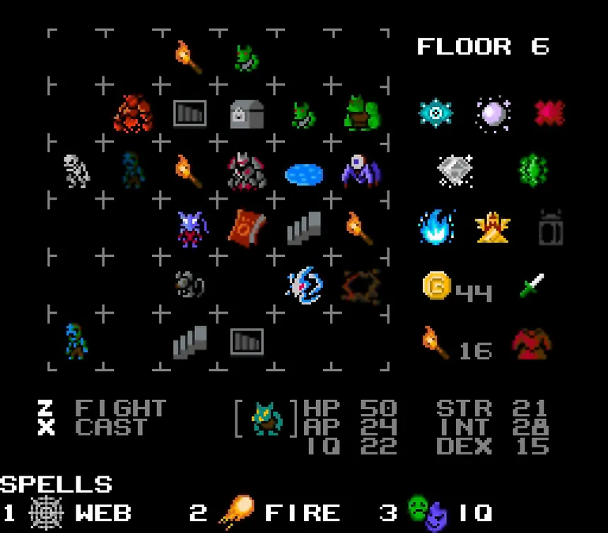 Скриншот 6 к игре Castle of no Escape