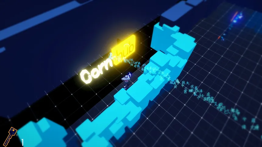 Скриншот 2 к игре THE WALL 墙
