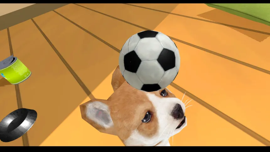 Скриншот 5 к игре Puppy Doge VR