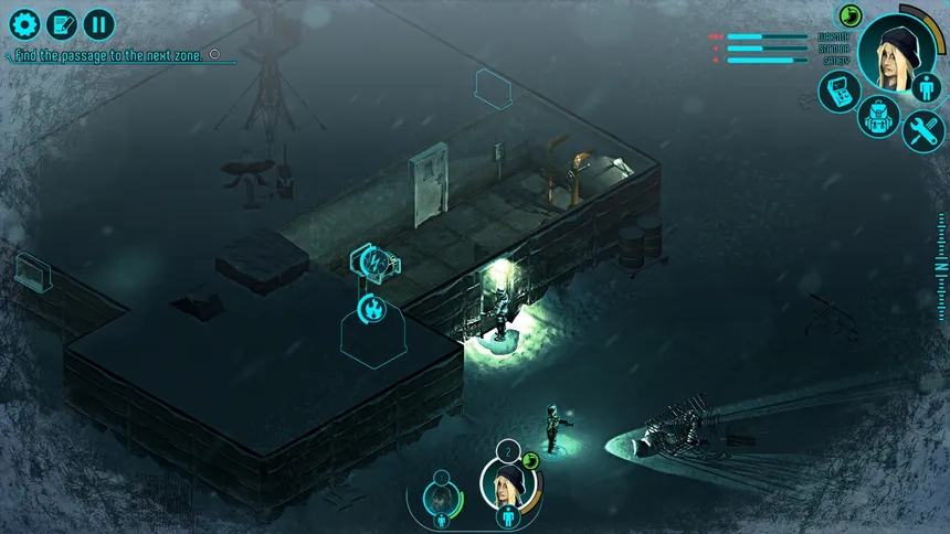 Скриншот 3 к игре Distrust: Polar Survival