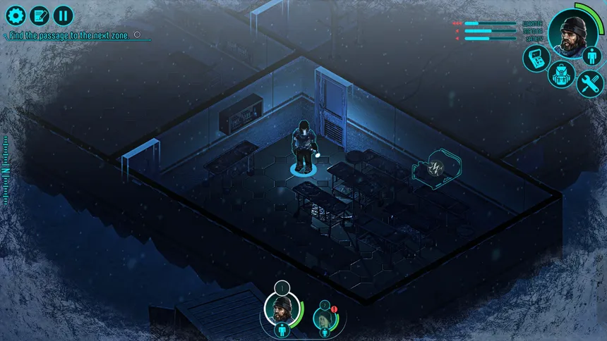 Скриншот 6 к игре Distrust: Polar Survival